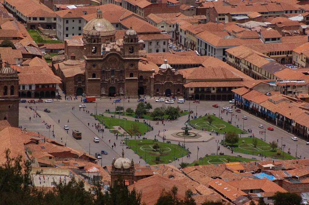 City tour Cusco – MachuPicchu