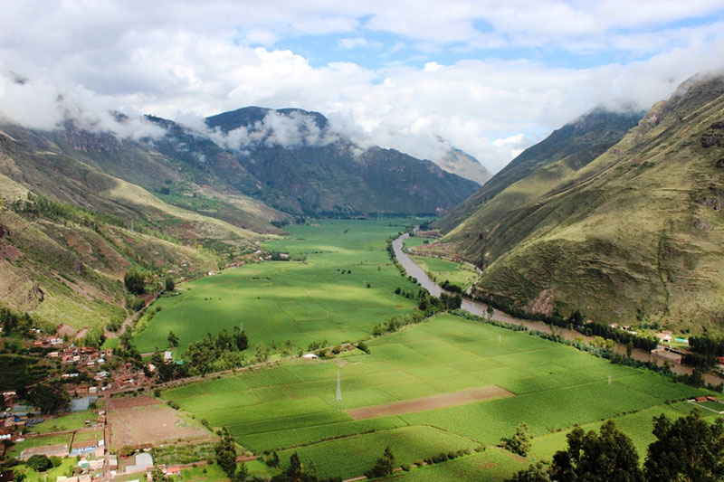 Valle Sagrado – Machu Picchu
