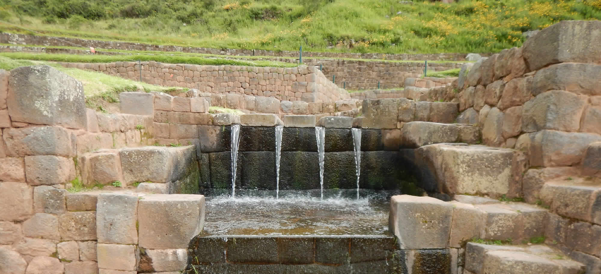 Parque arqueológico Tipón